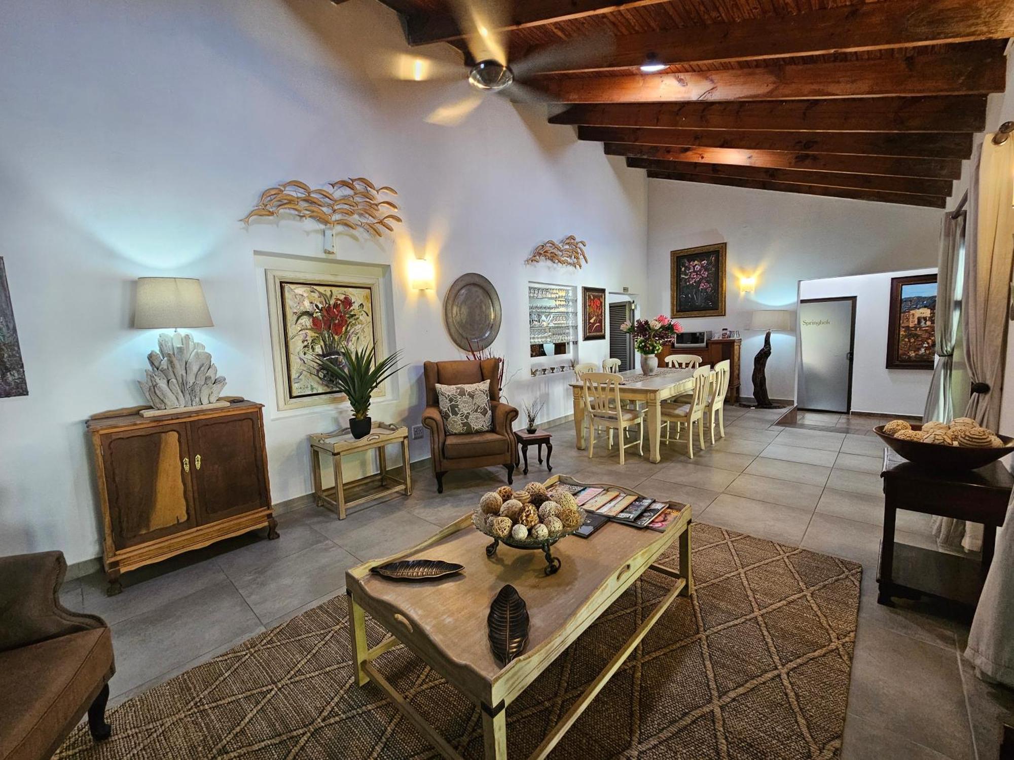 Leopard Corner Lodge Saint Lucia Estuary Extérieur photo
