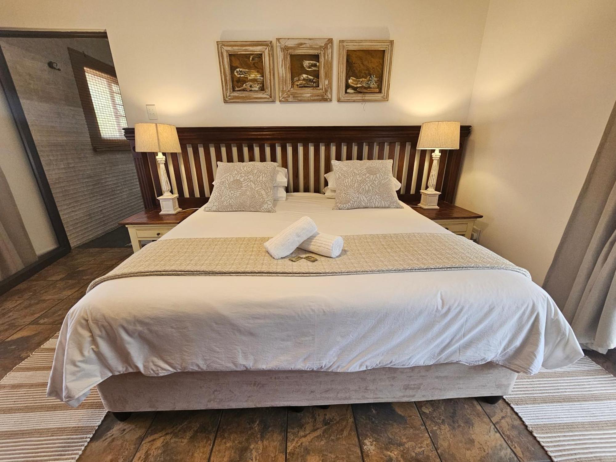 Leopard Corner Lodge Saint Lucia Estuary Extérieur photo