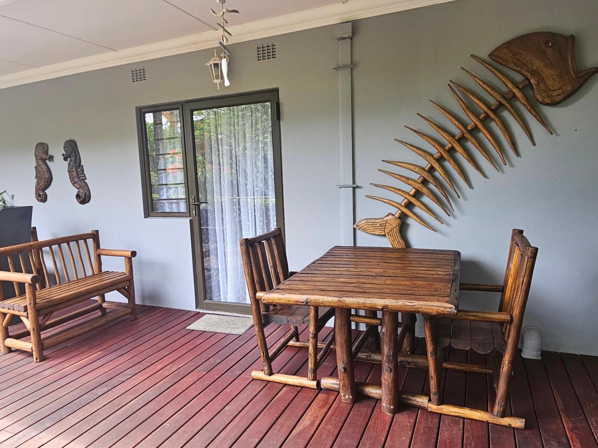 Leopard Corner Lodge Saint Lucia Estuary Extérieur photo