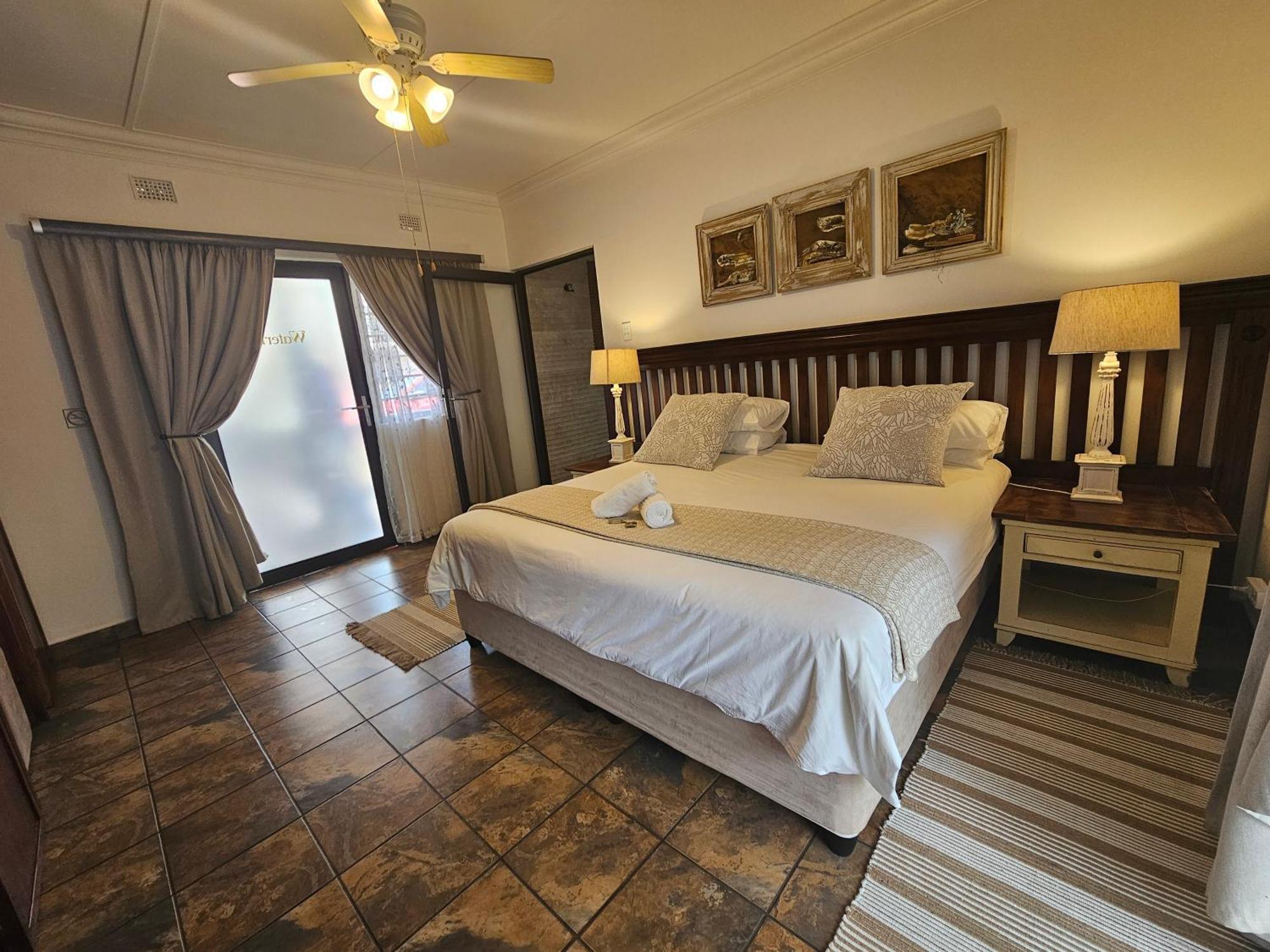 Leopard Corner Lodge Saint Lucia Estuary Extérieur photo