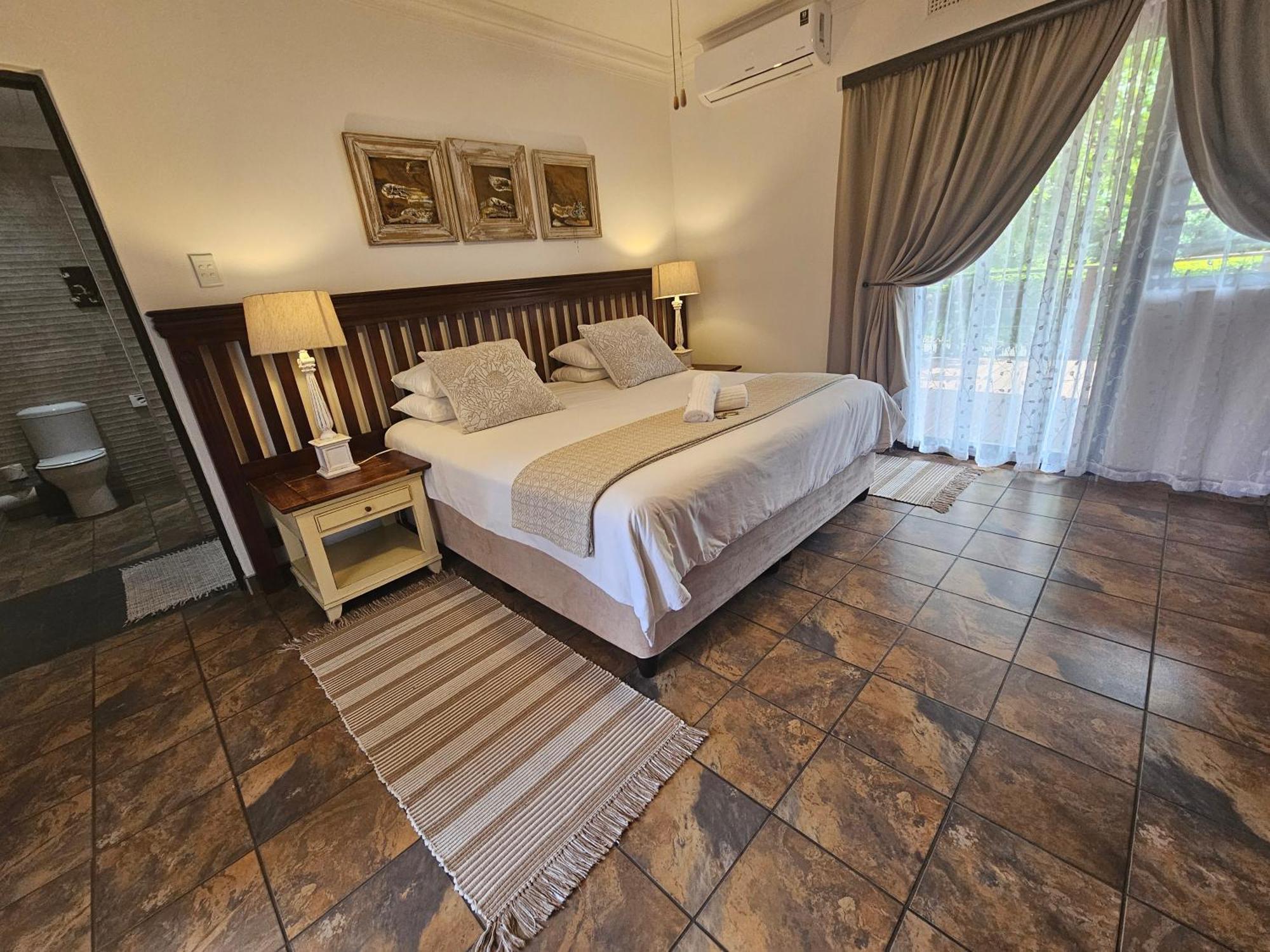 Leopard Corner Lodge Saint Lucia Estuary Extérieur photo