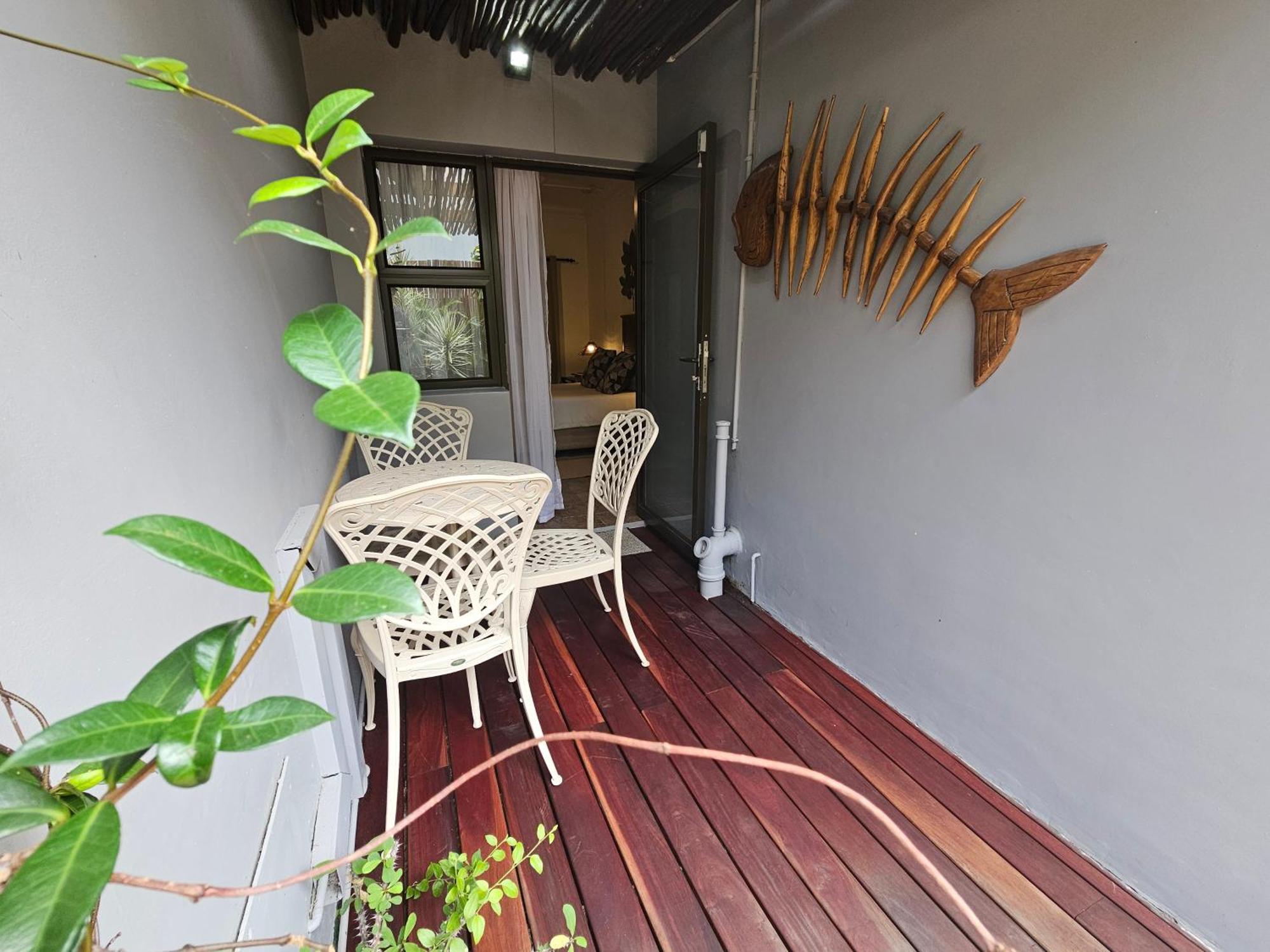 Leopard Corner Lodge Saint Lucia Estuary Extérieur photo