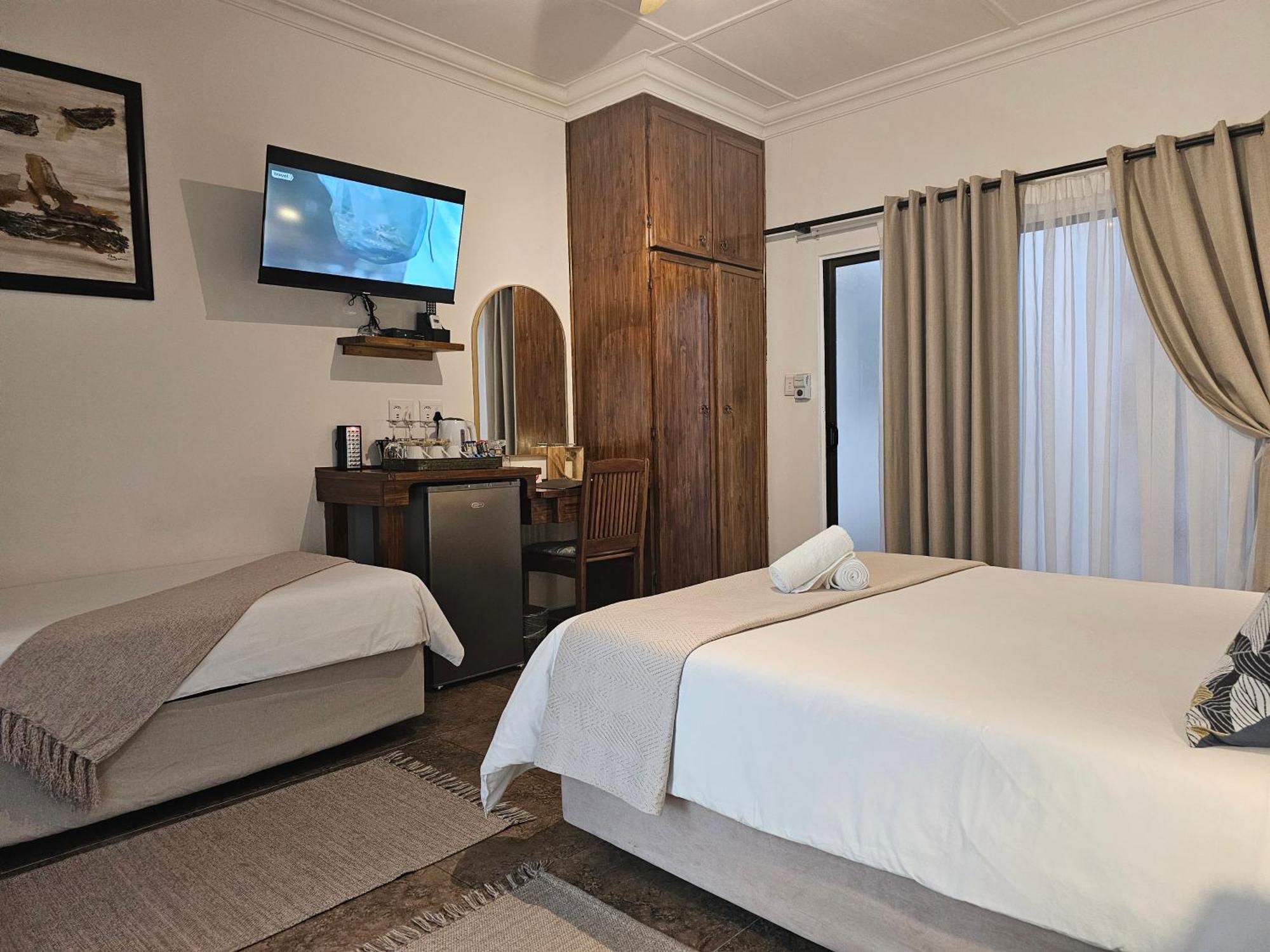 Leopard Corner Lodge Saint Lucia Estuary Extérieur photo