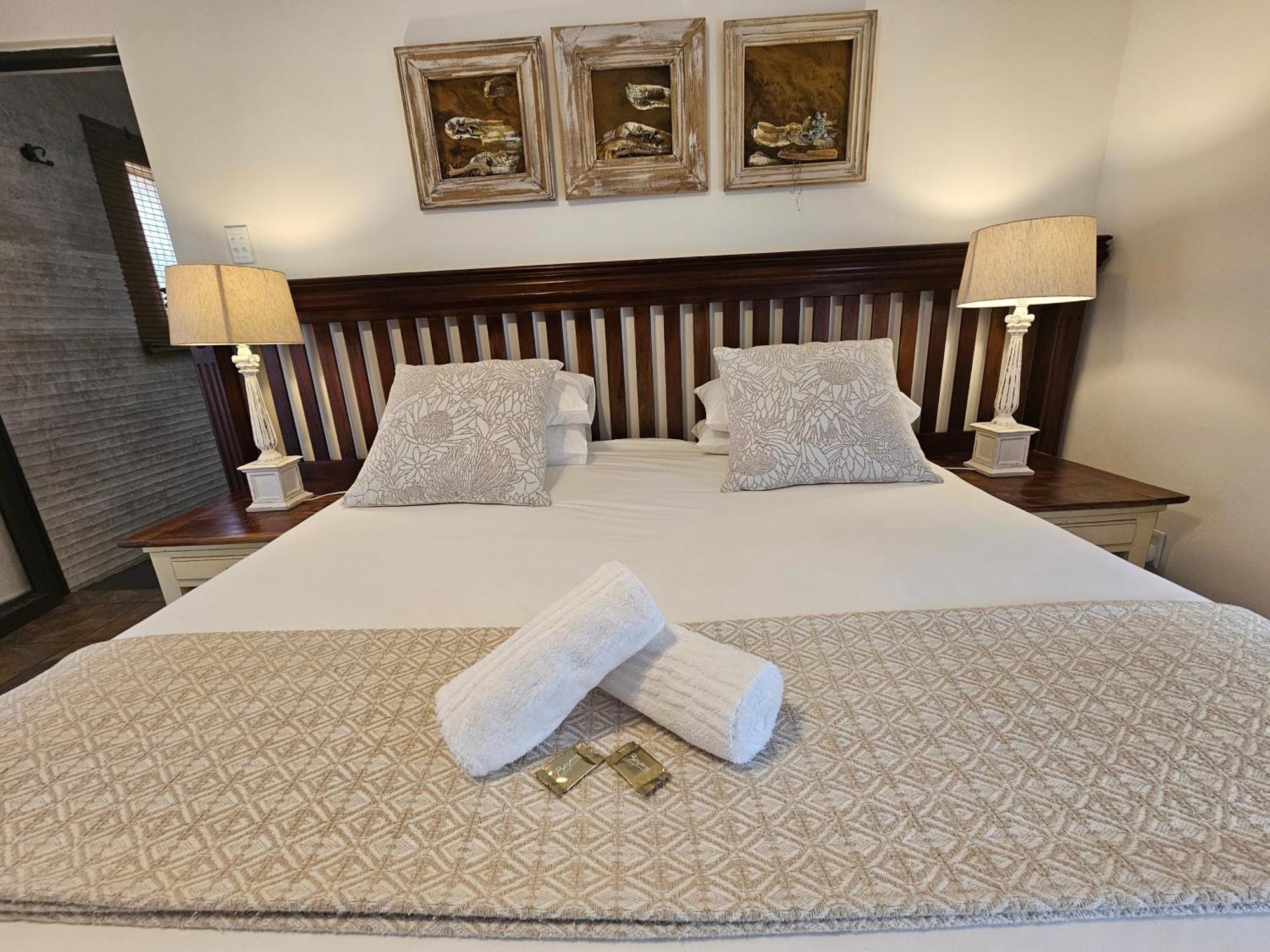 Leopard Corner Lodge Saint Lucia Estuary Extérieur photo